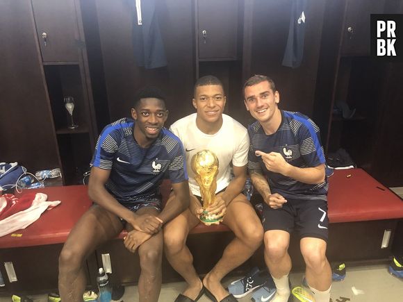 Kylian Mbappé Champion de Twitter : il domine le top des tweets les plus partagés et likés en 2018