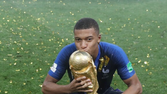 Kylian Mbappé Champion de Twitter : il domine le top des tweets les plus partagés et likés en 2018