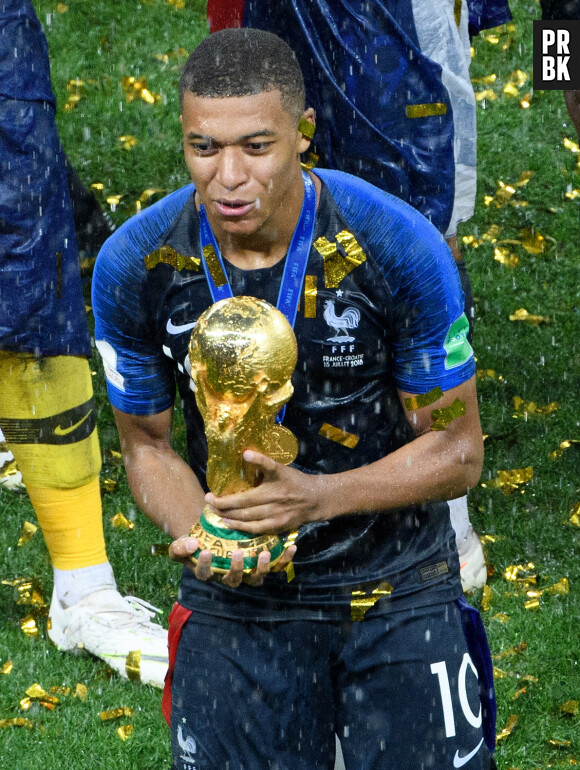 Kylian Mbappé Champion de Twitter : il domine le top des tweets les plus partagés et likés en 2018