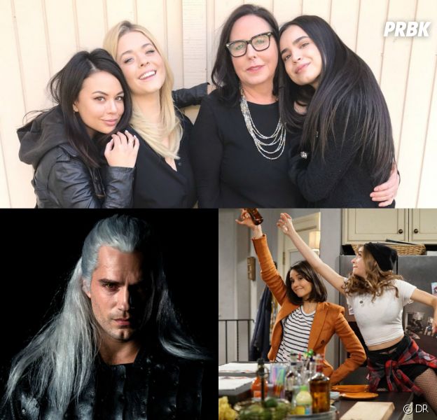 The Perfectionists, The Witcher, Fam... 13 nouvelles séries qui arrivent en 2019