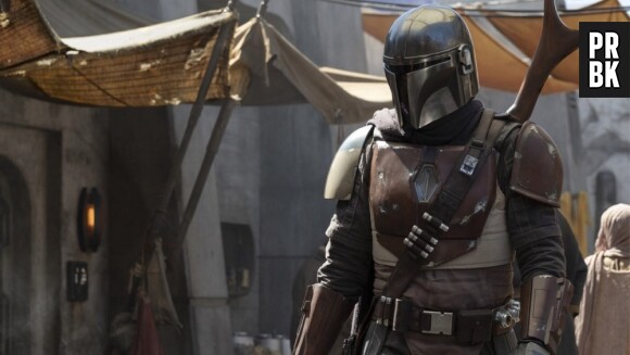 The Mandalorian : la première image de la série Star Wars de Disney+