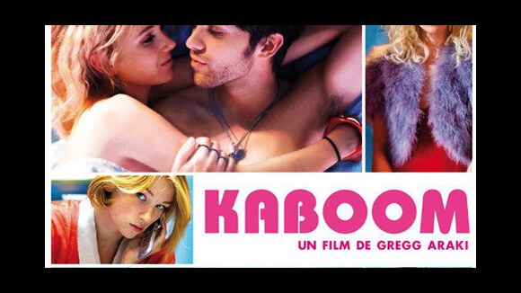 Kaboom ... 3 teaser délirants du film