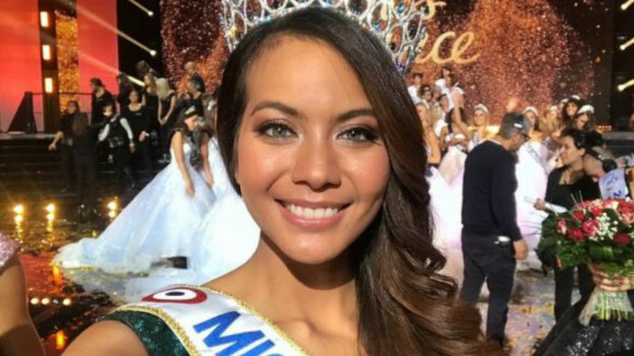 Vaimalama Chaves : Miss France 2019 en couple ou célibataire ? Sa réponse ambiguë