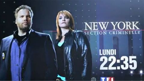 New York Unité Spéciale : la saison 23 débarque sur TF1 ! - Vidéo