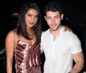 Nick Jonas et Priyanka Chopra : les festivités du mariage continuent.