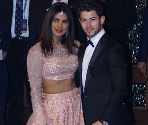 Nick Jonas et Priyanka Chopra : les festivités du mariage continuent.
