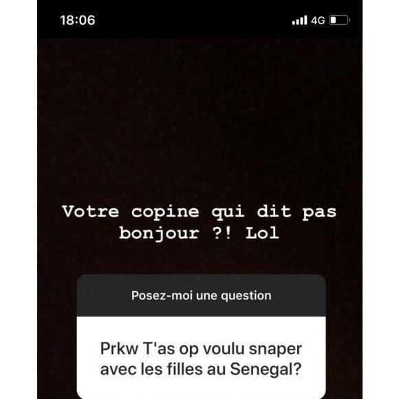 Aya Nakamura critiquée après avoir refusé des selfies avec ses fans sénégalais, elle réplique