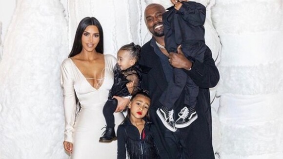 Kim Kardashian et Kanye West : leur réveillon de Noël magique évalué à plus d'1 MILLION de dollars