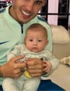 Lucas Hernandez papa : son fils Martin est né le 1er août 2018