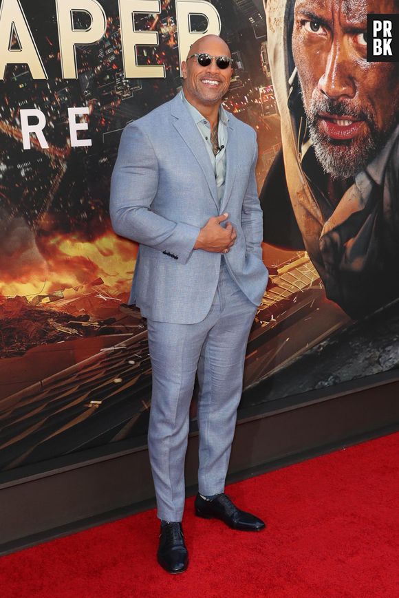 Dwayne Johnson a fait un énorme cadeau de Noël à sa mère