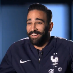 Adil Rami : sa boulette lors de la Coupe du Monde 2018 qui a beaucoup fait rire les internautes