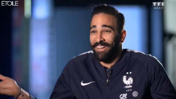 Adil Rami : sa boulette lors de la Coupe du Monde 2018 qui a beaucoup fait rire les internautes 😂