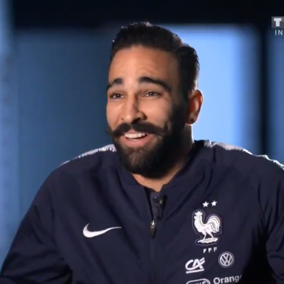 Adil Rami : sa boulette lors de la Coupe du Monde 2018 qui a beaucoup fait rire les internautes