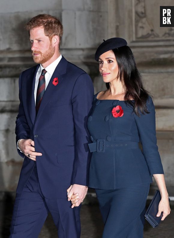 Meghan Markle a dépensé 445.000 euros en 2018 pour sa garde-robe.