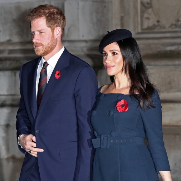 Meghan Markle a dépensé 445.000 euros en 2018 pour sa garde-robe.