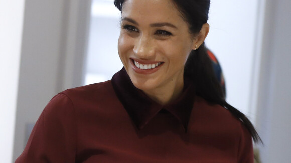 Meghan Markle aurait dépensé 445.000 euros en 2018 pour ses tenues