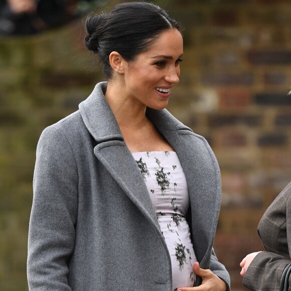 Meghan Markle a dépensé 445.000 euros en 2018 pour sa garde-robe.