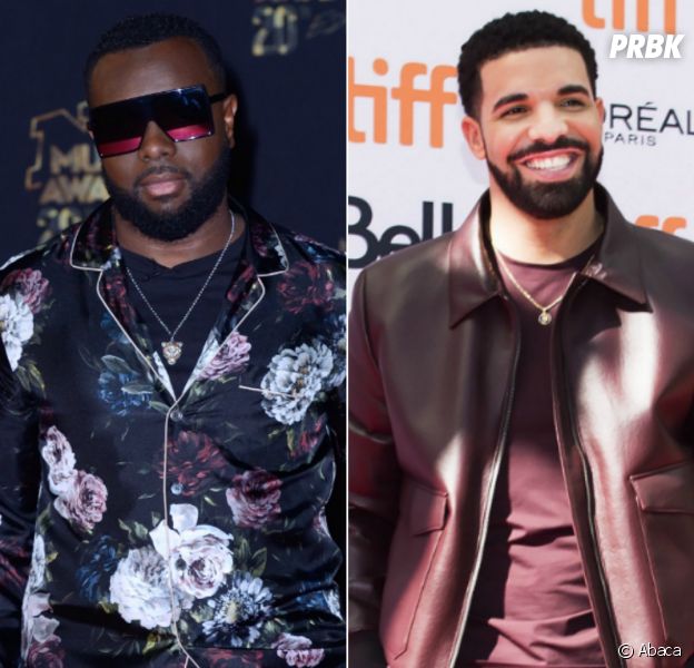 Maître Gims relance son envie d'enregistrer un feat avec Drake pour 2019