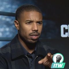 Michael B Jordan : "J'ai physiquement plus souffert sur Creed 2 que sur Black Panther" interview