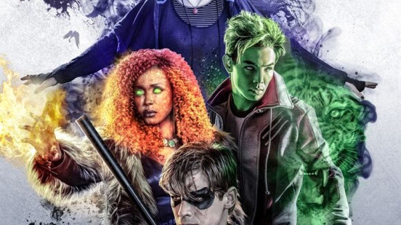 Titans sur Netflix : 4 choses à savoir sur la série de super-héros avec Robin mais sans Batman