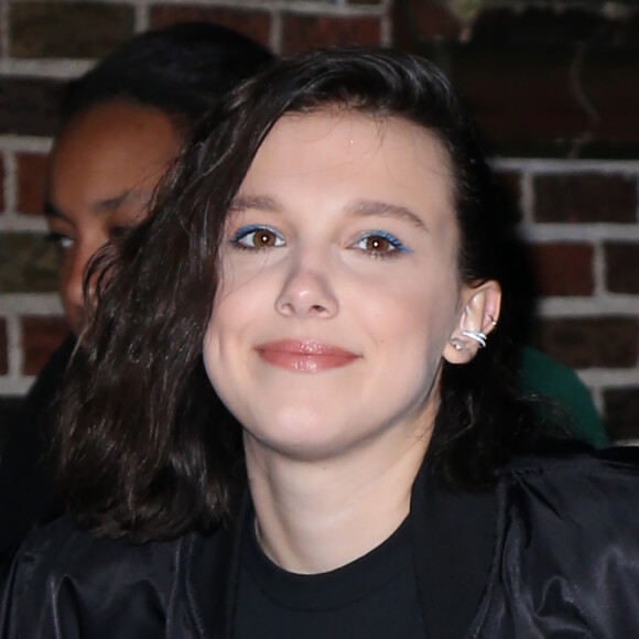 Millie Bobby Brown répond aux critiques sur sa façon de s'habiller