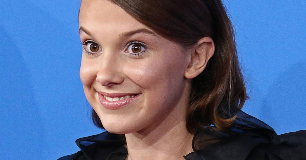 Millie Bobby Brown Critiqu e Sur Sa Fa on De S habiller Elle Assume Et