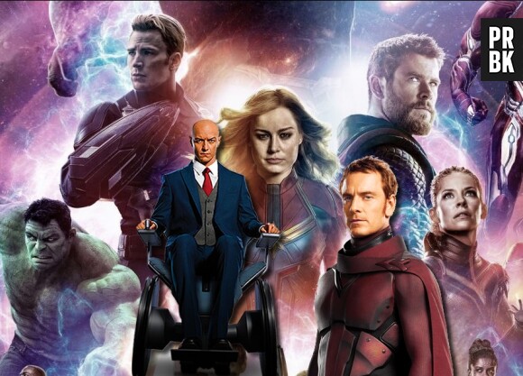 Avengers et les X-Men bientôt réunis au cinéma ? James McCavoy totalement contre