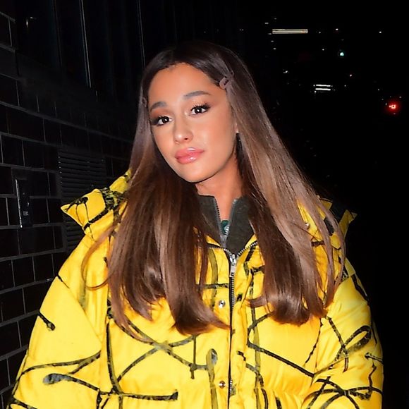 Ariana Grande dévoile son nouveau tatouage en hommage à Pokémon