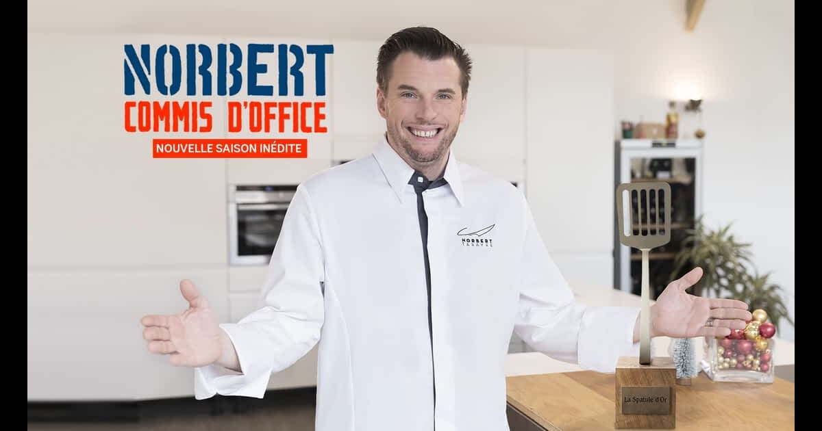 Norbert commis d'office, une émission truquée ? Le cuisinier s'explique