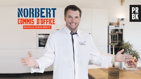 Norbert commis d'office, une émission truquée ? Le cuisinier s'explique