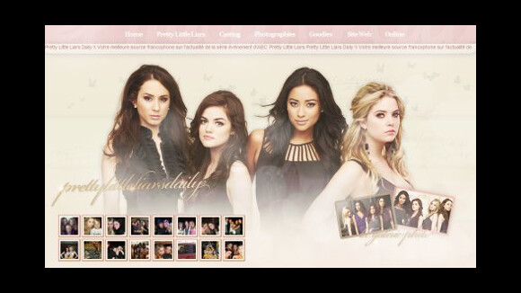 Le site du jeudi ... interview de Silver (prettylittleliars-daily.com)