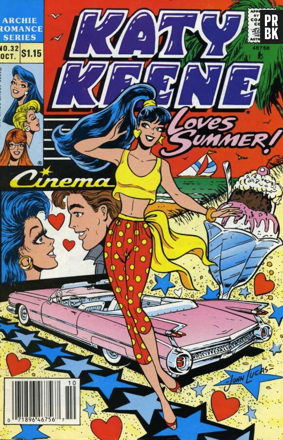 Riverdale : le personnage de Katy Keen bientôt star d'une série dérivée ?