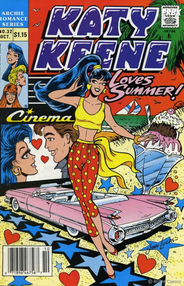 Riverdale : le personnage de Katy Keen bientôt star d'une série dérivée ?