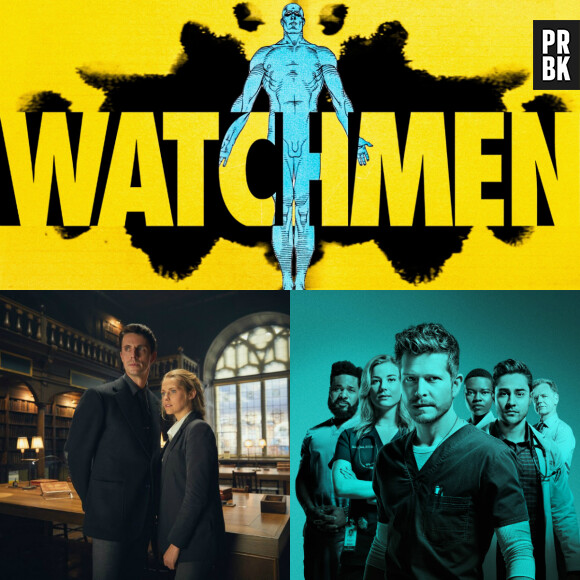 Watchmen, The Resident... 10 nouvelles séries qu'on a hâte de voir sur les chaînes françaises en 2019
