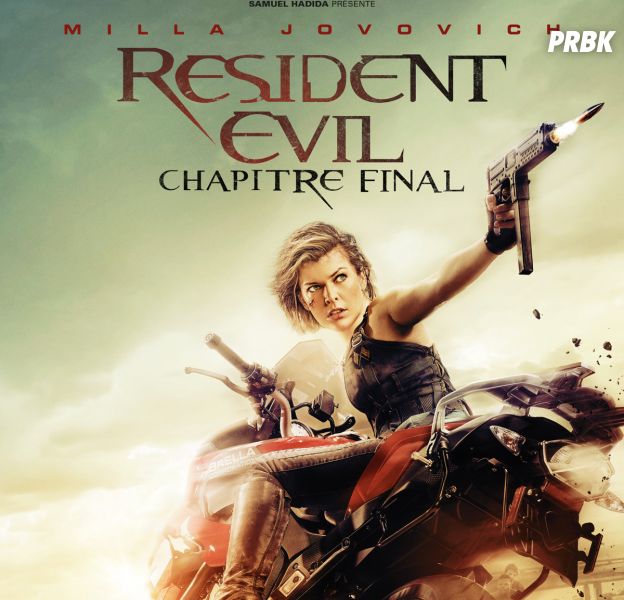 Resident Evil : après les films, une série en préparation sur Netflix