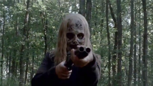 The Walking Dead saison 9 : les Chuchoteurs en colère partent en guerre dans le trailer