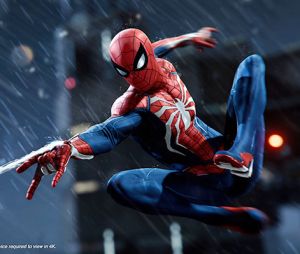Marvel's Spider-Man sur PS4 : la suite déjà en développement ?