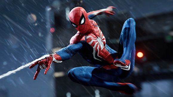 Spider-Man : une suite à l'exclu PS4 déjà en développement ?