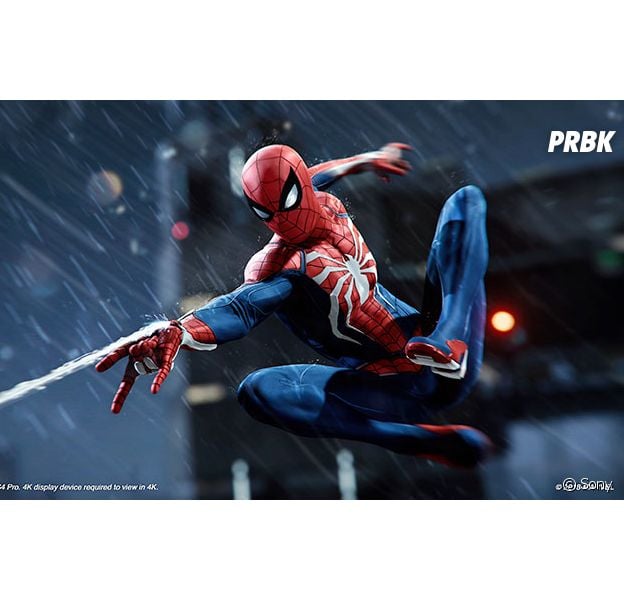 Marvel's Spider-Man sur PS4 : la suite déjà en développement ?