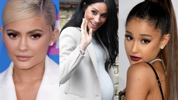 Kylie Jenner, Meghan Markle, Ariana Grande... Les stars les plus cherchées pour leurs looks