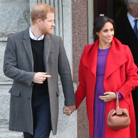 Meghan Markle fait partie des stars les plus cherchées pour leur looks en 2018.