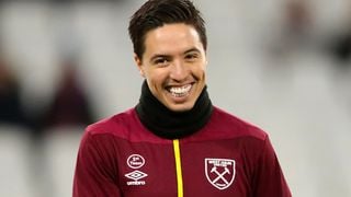 Samir Nasri de retour sur les terrains : il annonce être devenu papa ?