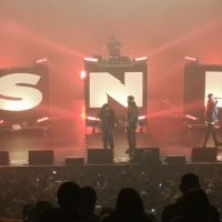 Sniper à l'Olympia : Blacko, Tunisiano et Aketo rejoints par JoeyStarr, ils mettent le feu ! 🔥