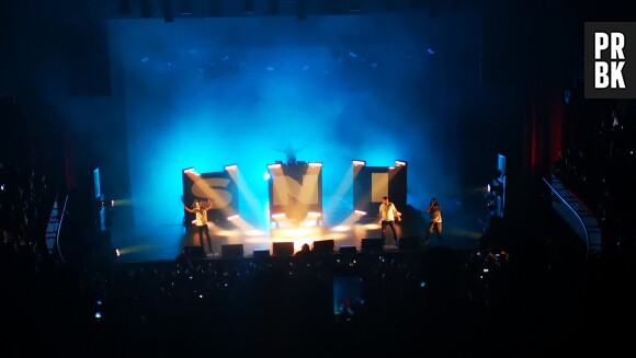 Sniper à l'Olympia : Blacko, Tunsiano et Aketo rejoints par JoeyStarr, ils mettent le feu ! ?