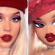Bratz Challenge : le nouveau défi maquillage pour ressembler à une poupée