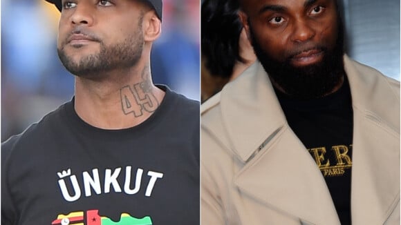 Booba se moque des ventes du nouvel album de Kaaris