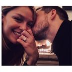 Melissa Benoist et Chris Wood : les acteurs de Supergirl sont fiancés !