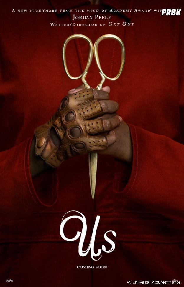 US, au cinéma le 20 mars 2019.