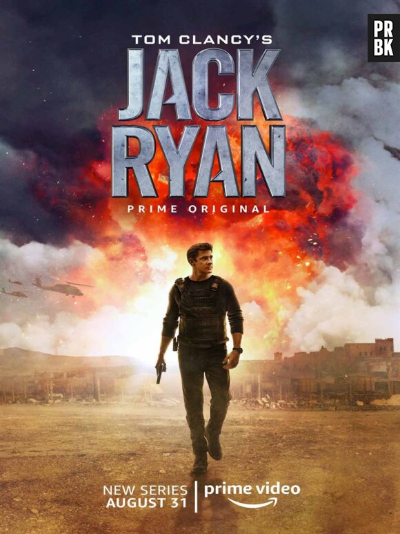 Jack Ryan : Amazon renouvelle déjà la série pour une saison 3