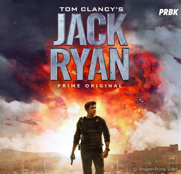 Jack Ryan : Amazon renouvelle déjà la série pour une saison 3